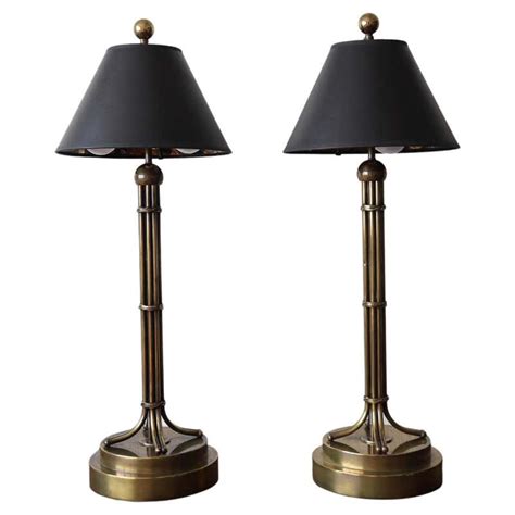 PH 2/1 Aged Brass Table Lamp 